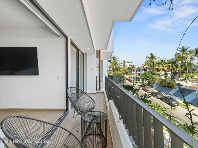 #6051 - Departamento para Venta en Puerto Vallarta - JC - 3