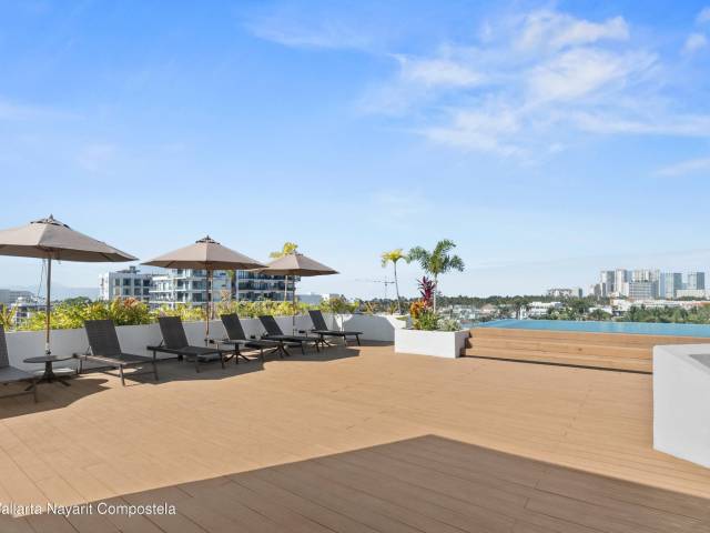 Departamento para Venta en Puerto Vallarta - 5